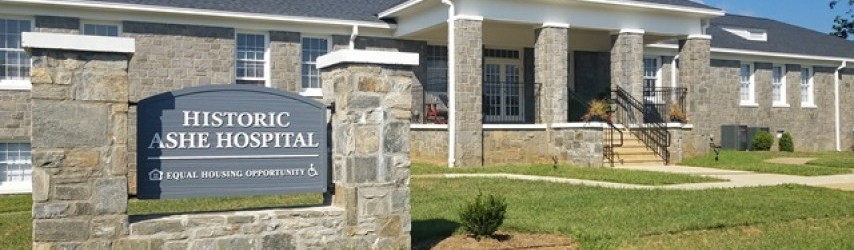 Historic Ashe Hospital