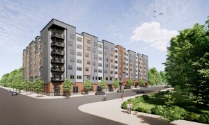 Image for Moore Square
